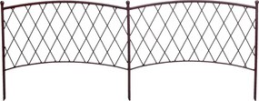 Декоративна ограда - Classic Metal Border