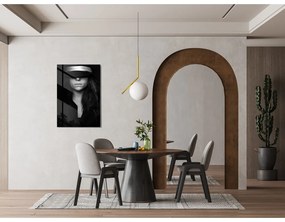 Картина върху стъкло 50x70 cm - Wallity