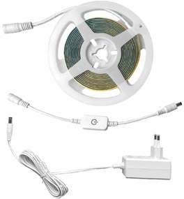 LED Димируема лента LUMOS LED/25W/230V 3 м 4000K