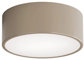 Brilagi - Плафон за баня CLARE 1xE27/24W/230V Ø 20 см IP54 бежов