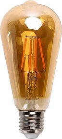 LED крушка VINTAGE ST64 E27/16W/230V 2200K - Aigostar