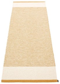 Пътека за открито и закрито в цвят жълта охра 85x260 cm Edit Ochre – Pappelina