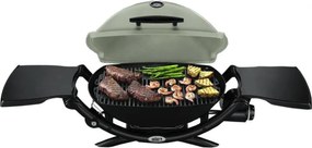 Газово барбекю работещо на пропан/бутан Weber Q 1200 Black Line, 2800 W, 43х32 см