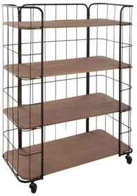 Етажерка atmosphera Jordi, 98 cm, MDF
