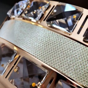 Пендел Cristal G047-CP 40CM GOLD