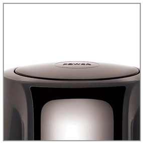 Чопър ZEPHYR ZP 1111 ZV, 500W, 1 литър, Стъклена купа, Черен