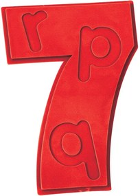 Детски противоплъзгащи подложки за вани в комплект от 10 бр. 11x12,5 cm Chifres – MSV