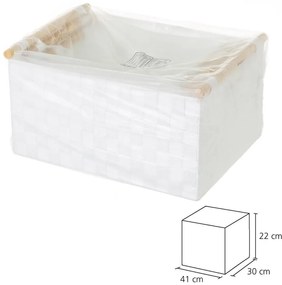 Кошници от плат в комплект от 3 - Casa Selección