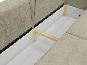 Диван Mormi двуместен-Кремав