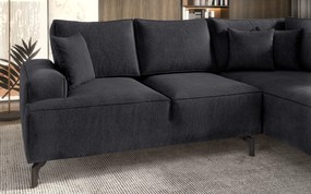 Разтегателен ъглов диван Хари