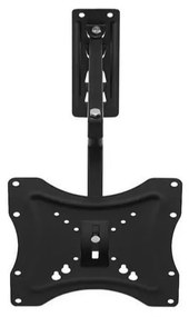 Стойка за телевизор Izoxis U7028, 14-55", До 35 Kg, Черен