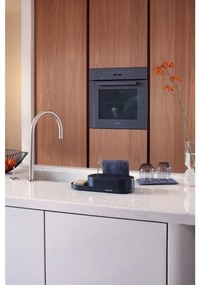 Органайзер за мивка Brabantia SinkStyle 1008500, Минерализирано покритие, Устойчив на корозия, Тъмносив