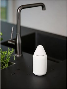 Светлосив силиконов диспенсер за сапун 300 ml Singles – Zone