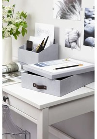 Картонен органайзер за докумнети Oskar – Bigso Box of Sweden