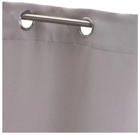 Сиво затъмняващо перде 140x260 cm Best-Out – Casa Selección