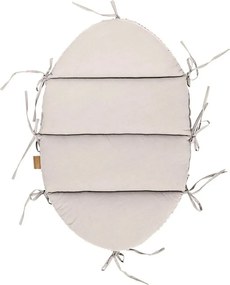 Бежово гнездо за бебе 47x70 cm – Meowbaby