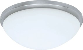 Плафониера PERI, никел, 1xE27