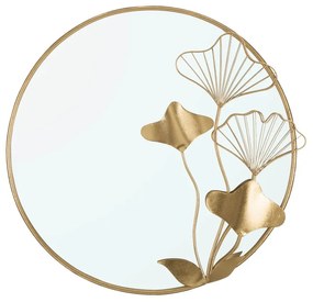Стенно огледало ø 72 cm Цвете - Mauro Ferretti