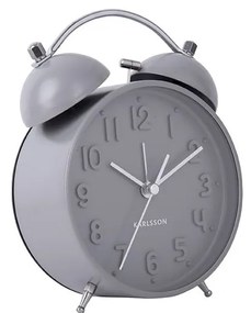 Будилник ø 11 cm Iconic - Karlsson