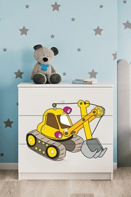 Скрин Babydreams Cartoon-Leuko-Digger