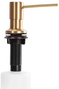 Сапунерка COPPER brush round