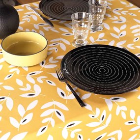 Покривка за маса от микрофибър 140x240 cm Bellys – douceur d'intérieur