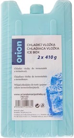 Сини охлаждащи вложки в комплекта 2 бр. – Orion