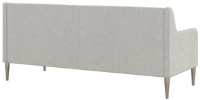 Сив диван 190,5 см Virginia - CosmoLiving by Cosmopolitan