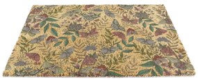Изтривалка от кокосови влакна 40x60 cm Midnight Garden x Celia Battaini – Artsy Doormats