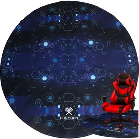 Защитна подложка за игри под стола DUNMOON - 120 cm
