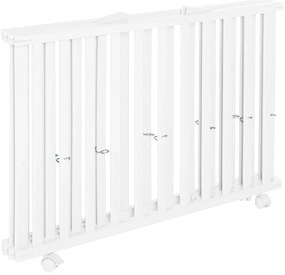 Бяла кошара за игра 100x75 cm - Roba