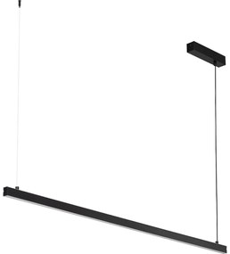 Argon 8835 - LED Пендел MIAMI LED/37W/230V 3000K черен