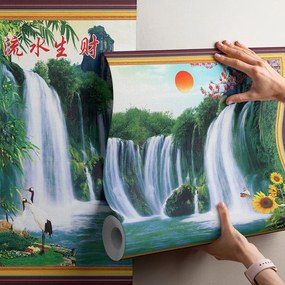 Фототапет Райски водопади 2