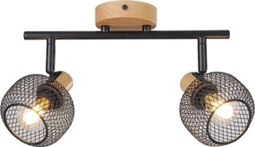 Rabalux Grendel Спот осветление IP20 E14 2x MAX 40W K 3128