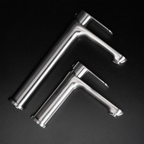 Смесител за баня Rea Logan Brush Nickel
