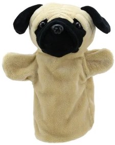 The Puppet Company - Кукла за куклен театър Куче Мопс, серия приятели