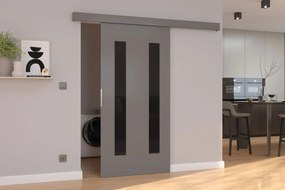 Плъзгаща се врата Zij-Gkri-Length: 106 cm