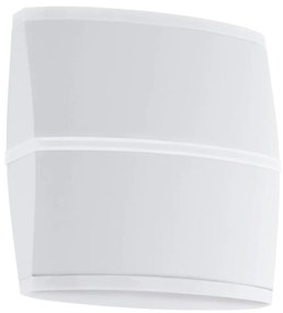 Eglo 96006 - LED Екстериорна Стенна лампа PERAFITA 2xLED/6W IP44