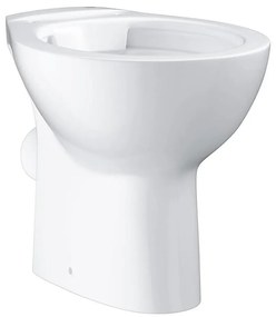 GROHE 39430000 - Стоящо WC BAU CERAMIC 515 x 356 x 406 mm керамика/бяла