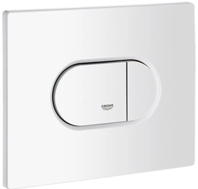 GROHE 38858SH0 - Бутон за промиване ARENA COSMOPOLITAN 156 × 197 mm бял