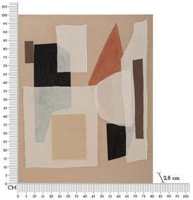 Ръчно рисувана картина 80x100 cm Redy – Mauro Ferretti