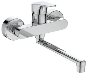 Cтенен смесител за кухня Cerabase, BD488AA, Vidima