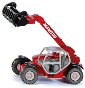 Siku - Играчка Manitou Telehandler 1482