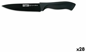 Кухненски Нож Quttin Dark 15 cm (28 броя)