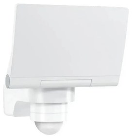 STEINEL 82093 - LED Прожектор със сензор XLED PROTECT LED/13,6W/230V IP44 бял