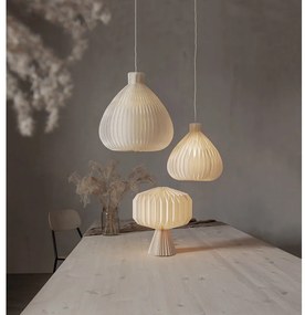 Кремав абажур ø 28 cm Honeycomb - Star Trading