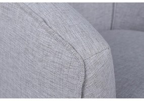 Сив фотьойл Piccoli - Artie