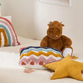 Детска плюшена играчка atmosphera Hippo, 30 cm