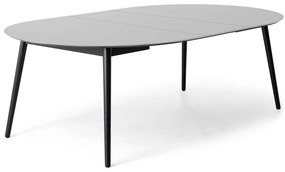 Кръгла сгъваема трапезна маса ø 135 cm Meza – Hammel Furniture