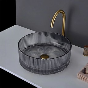 Умивалник за плот Rea Ingrid 36 Grey
